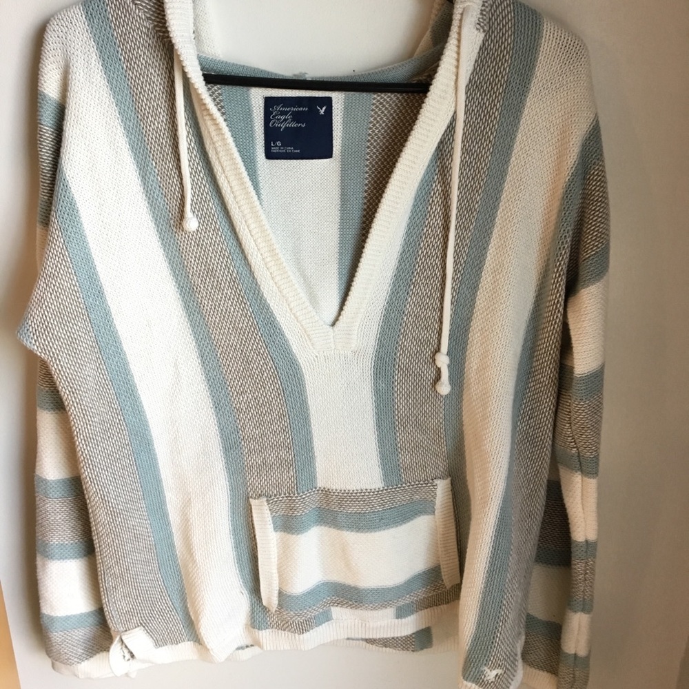American Eagle Hooded Sweatshirt